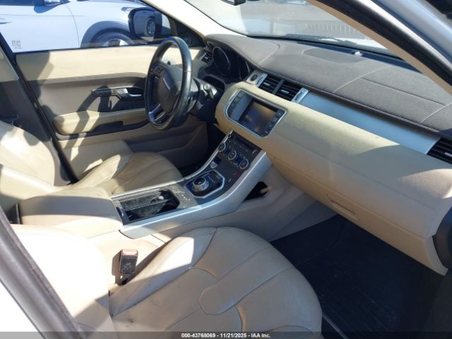 2013 LAND ROVER RANGE ROVER EVOQUE SALVR2BG0DH828342 Photo 4