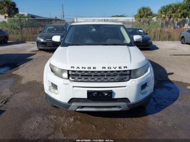 2013 LAND ROVER RANGE ROVER EVOQUE SALVR2BG0DH828342 Photo 5