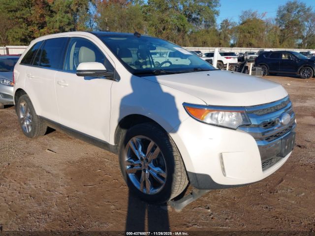 2013 FORD EDGE 2FMDK3KC0DBE07224