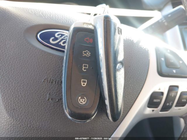 2013 FORD EDGE 2FMDK3KC0DBE07224 Photo 10