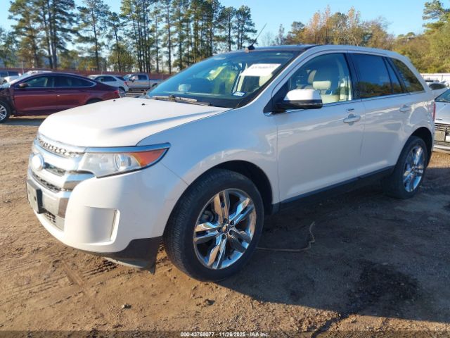 2013 FORD EDGE 2FMDK3KC0DBE07224 Photo 1