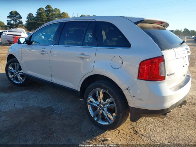 2013 FORD EDGE 2FMDK3KC0DBE07224 Photo 2