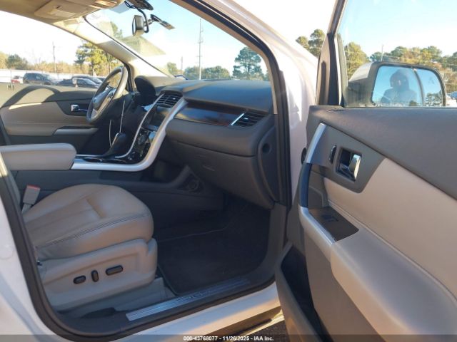2013 FORD EDGE 2FMDK3KC0DBE07224 Photo 4
