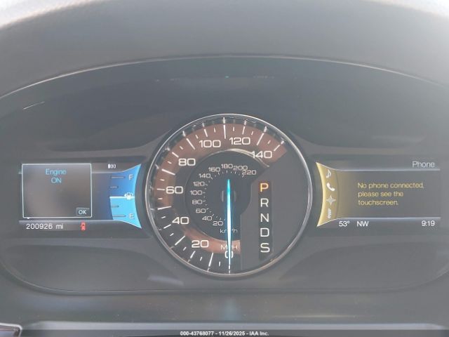 2013 FORD EDGE 2FMDK3KC0DBE07224 Photo 6