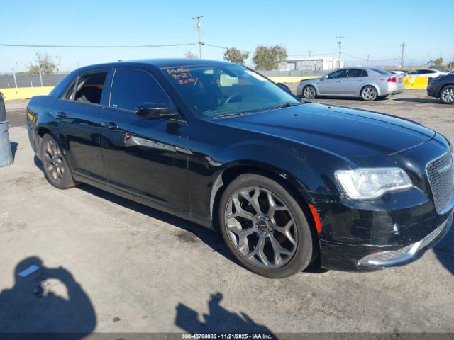2016 CHRYSLER 300 2C3CCAAG1GH313428