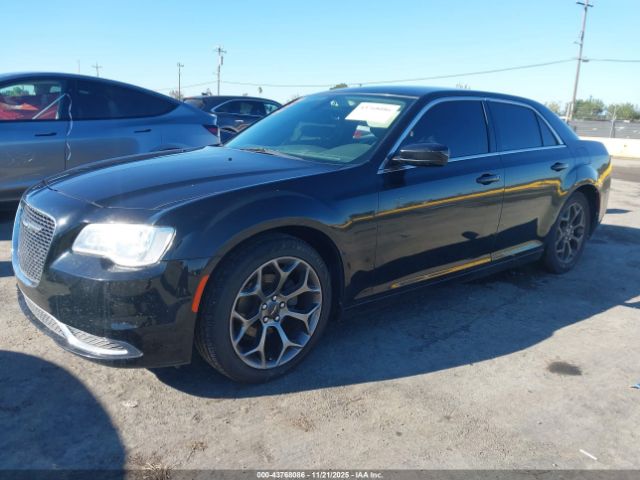 2016 CHRYSLER 300 2C3CCAAG1GH313428 Photo 1