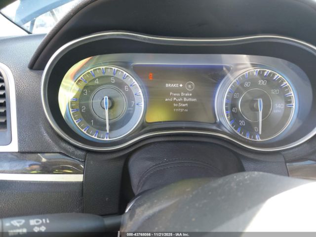 2016 CHRYSLER 300 2C3CCAAG1GH313428 Photo 6