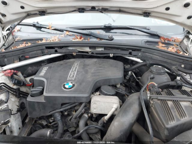 2013 BMW X3 5UXWX9C51D0A26082 Photo 9