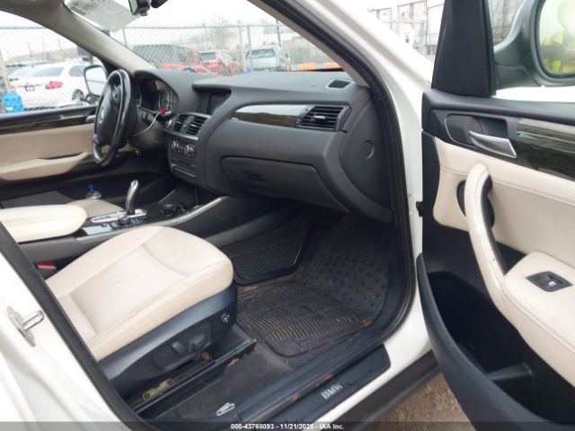 2013 BMW X3 5UXWX9C51D0A26082 Photo 4