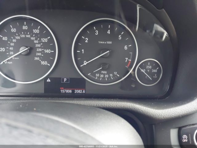 2013 BMW X3 5UXWX9C51D0A26082 Photo 6