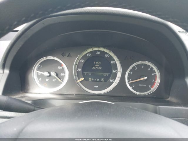 2008 MERCEDES-BENZ C 300 WDDGF54X88F084777 Photo 6