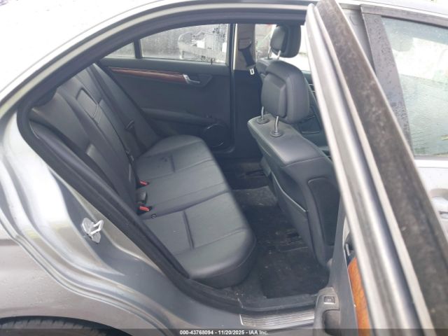 2008 MERCEDES-BENZ C 300 WDDGF54X88F084777 Photo 7