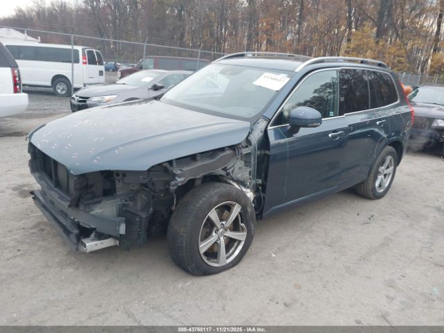 2019 VOLVO XC90 YV4102PK2K1494914 Photo 1