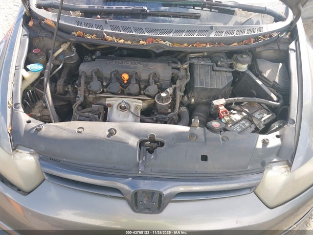 Продажа на аукционе авто 2006 Honda Civic Lx, vin: 2HGFG12636H539036, номер лота: 43768133