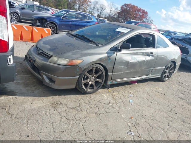 Продажа на аукционе авто 2006 Honda Civic Lx, vin: 2HGFG12636H539036, номер лота: 43768133