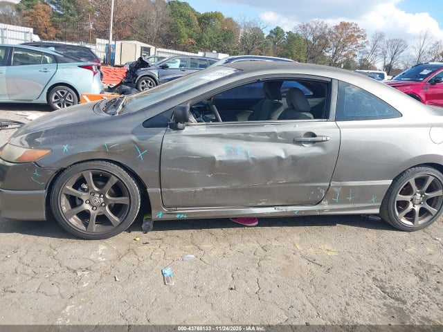 Продажа на аукционе авто 2006 Honda Civic Lx, vin: 2HGFG12636H539036, номер лота: 43768133