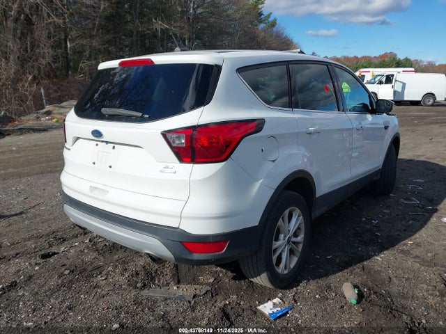 Продажа на аукционе авто 2019 Ford Escape Se, vin: 1FMCU9GD5KUB07776, номер лота: 43768149