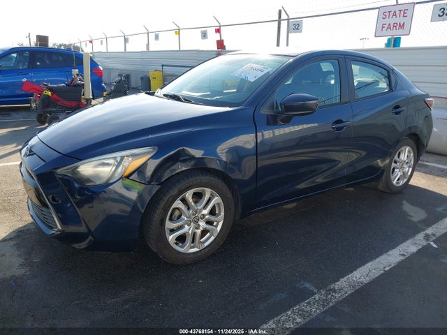 3MYDLBZV0GY140893 Scion IA
