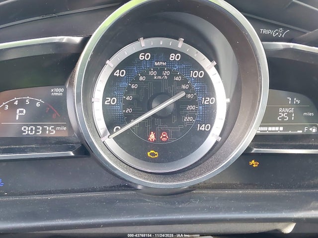 3MYDLBZV0GY140893 Scion IA