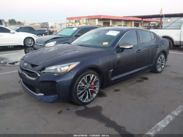 2020 KIA STINGER KNAE35LC1L6086840 Photo 1