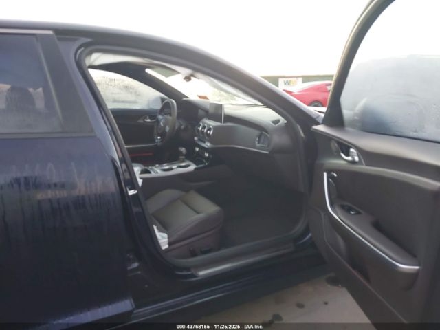 2020 KIA STINGER KNAE35LC1L6086840 Photo 4