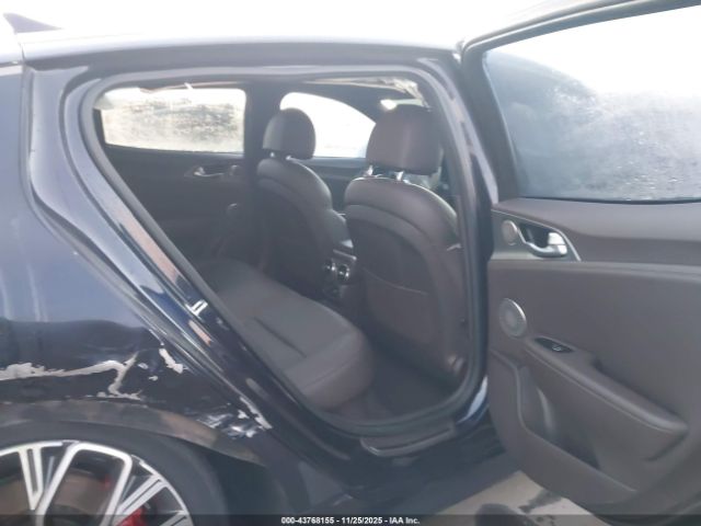 2020 KIA STINGER KNAE35LC1L6086840 Photo 7