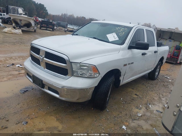 Продаж на аукціоні авто 2019 Ram 1500 Classic Tradesman  4x4 5'7 Box, vin: 1C6RR7KT9KS667824, номер лоту: 43768156