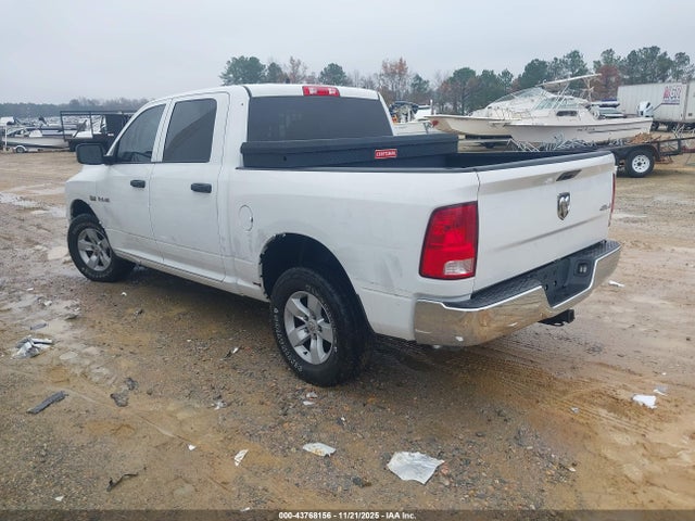 Продаж на аукціоні авто 2019 Ram 1500 Classic Tradesman  4x4 5'7 Box, vin: 1C6RR7KT9KS667824, номер лоту: 43768156