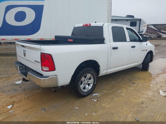 Продаж на аукціоні авто 2019 Ram 1500 Classic Tradesman  4x4 5'7 Box, vin: 1C6RR7KT9KS667824, номер лоту: 43768156