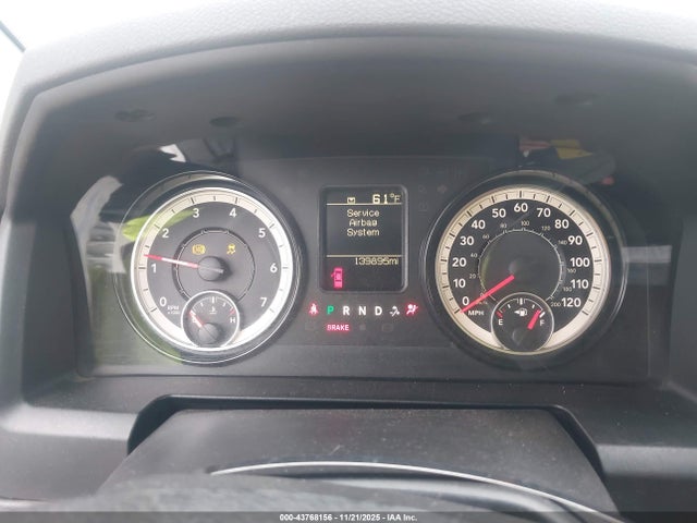 Продаж на аукціоні авто 2019 Ram 1500 Classic Tradesman  4x4 5'7 Box, vin: 1C6RR7KT9KS667824, номер лоту: 43768156