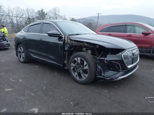 43768159 :رقم المزاد ، WA13AAGE9MB026697 vin ، 2021 Audi E-tron Sportback Prestige Quattro مزاد بيع
