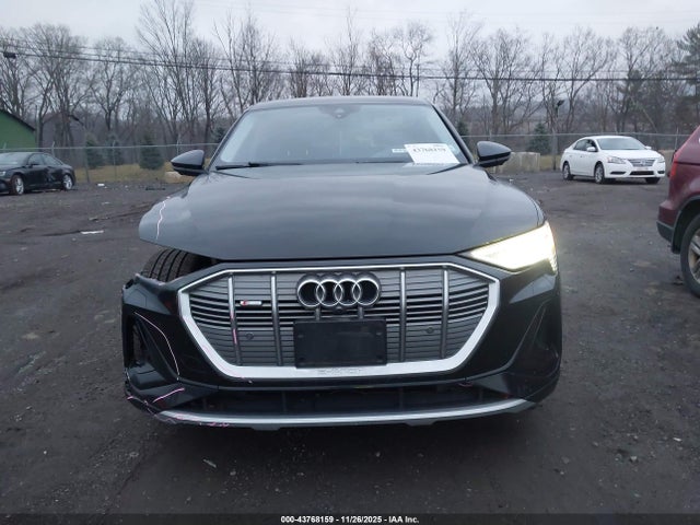 43768159 :رقم المزاد ، WA13AAGE9MB026697 vin ، 2021 Audi E-tron Sportback Prestige Quattro مزاد بيع
