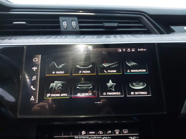 43768159 :رقم المزاد ، WA13AAGE9MB026697 vin ، 2021 Audi E-tron Sportback Prestige Quattro مزاد بيع