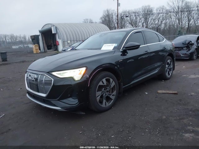 43768159 :رقم المزاد ، WA13AAGE9MB026697 vin ، 2021 Audi E-tron Sportback Prestige Quattro مزاد بيع