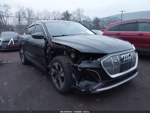 43768159 :رقم المزاد ، WA13AAGE9MB026697 vin ، 2021 Audi E-tron Sportback Prestige Quattro مزاد بيع