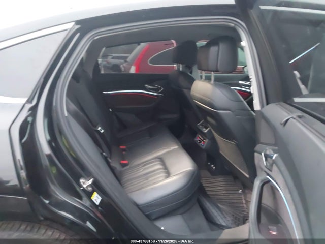 43768159 :رقم المزاد ، WA13AAGE9MB026697 vin ، 2021 Audi E-tron Sportback Prestige Quattro مزاد بيع