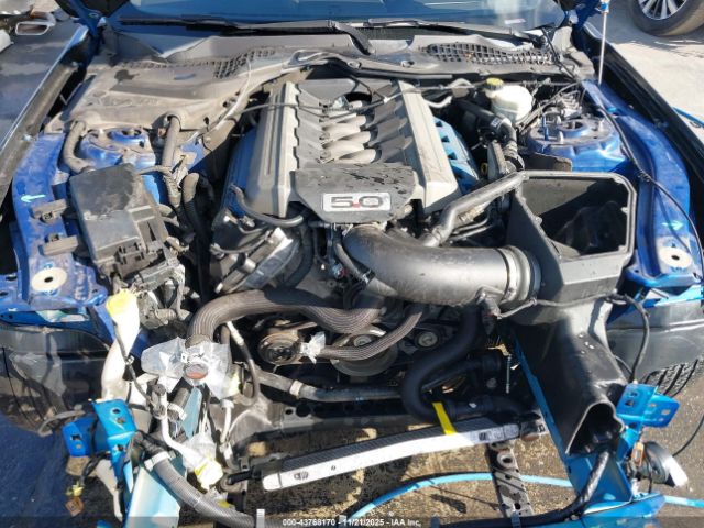 2017 FORD MUSTANG 1FA6P8CF6H5239092 Photo 9