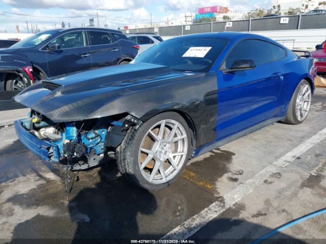 2017 FORD MUSTANG 1FA6P8CF6H5239092 Photo 1
