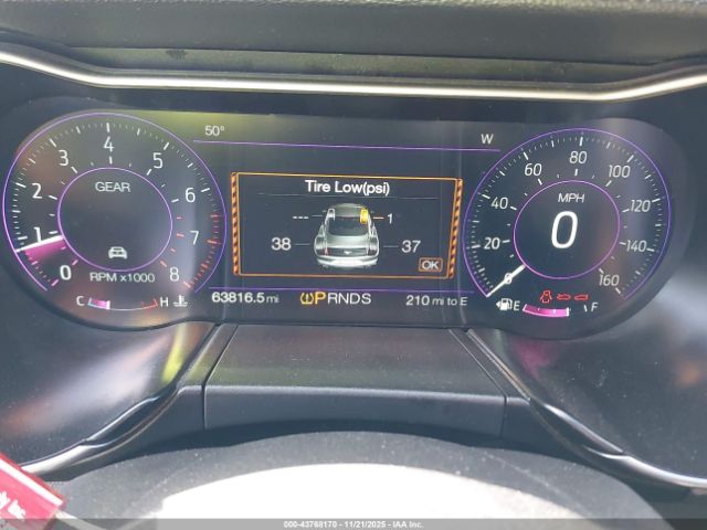 2017 FORD MUSTANG 1FA6P8CF6H5239092 Photo 6