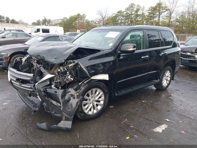 JTJBM7FX0J5206155 Lexus GX 460