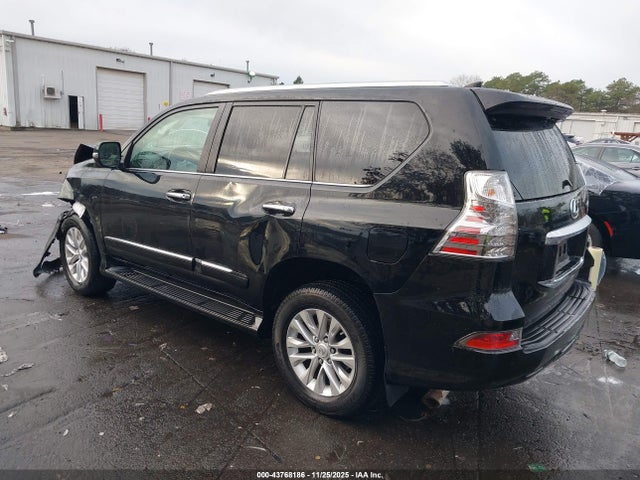 JTJBM7FX0J5206155 Lexus GX 460