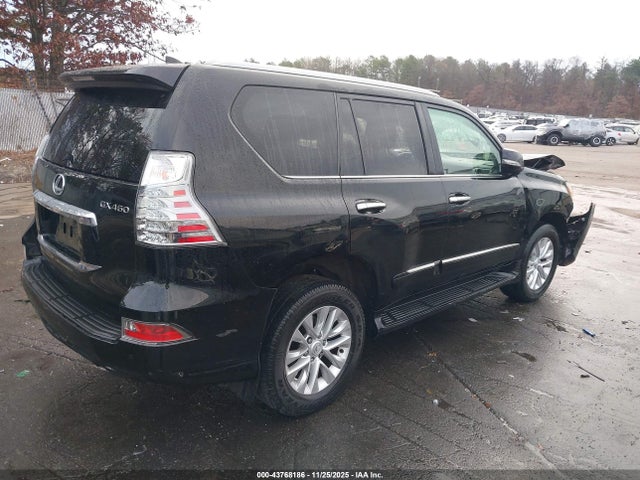 JTJBM7FX0J5206155 Lexus GX 460