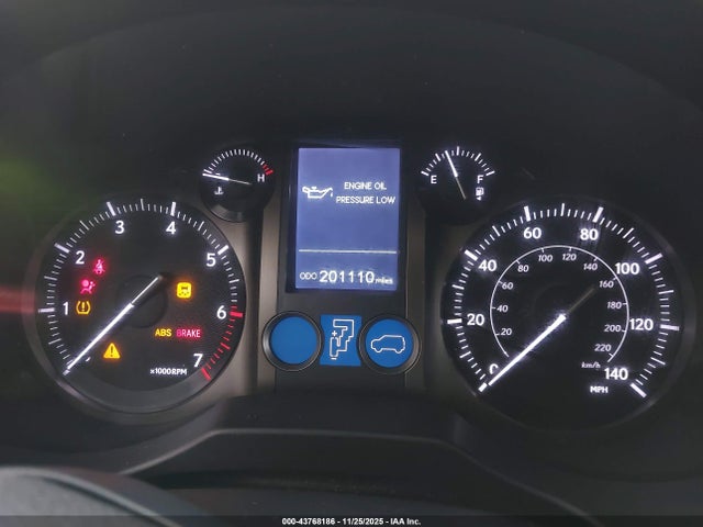 JTJBM7FX0J5206155 Lexus GX 460