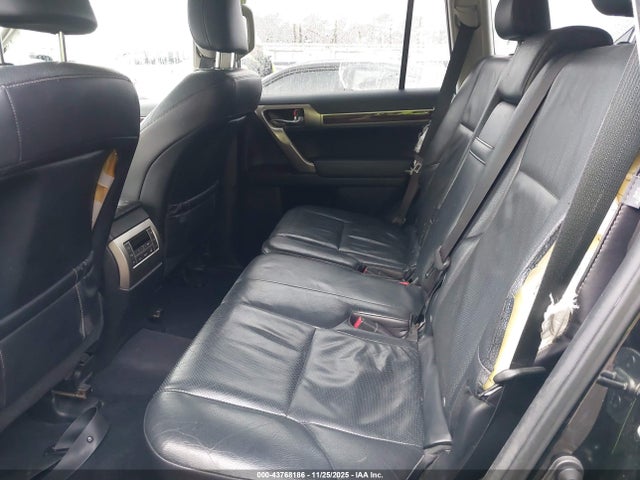 JTJBM7FX0J5206155 Lexus GX 460
