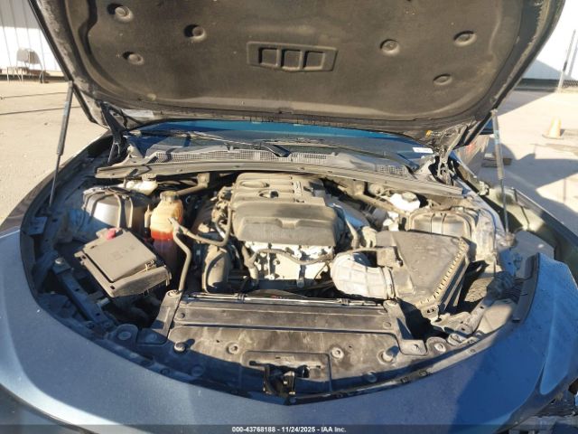 2021 CHEVROLET CAMARO 1G1FB1RX9M0138385 Photo 9