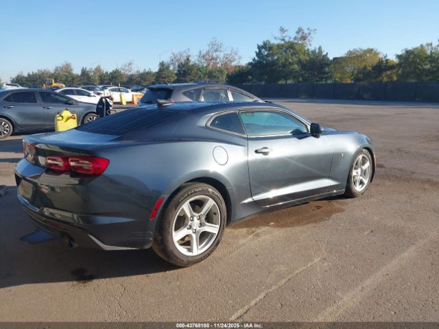 2021 CHEVROLET CAMARO 1G1FB1RX9M0138385 Photo 3