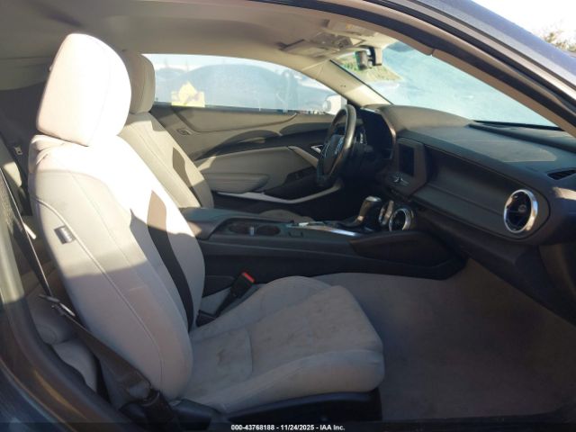 2021 CHEVROLET CAMARO 1G1FB1RX9M0138385 Photo 4