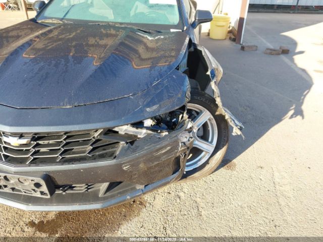 2021 CHEVROLET CAMARO 1G1FB1RX9M0138385 Photo 5