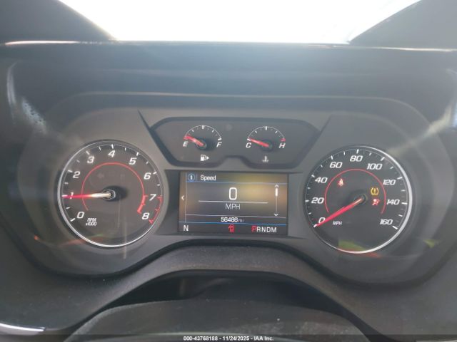 2021 CHEVROLET CAMARO 1G1FB1RX9M0138385 Photo 6