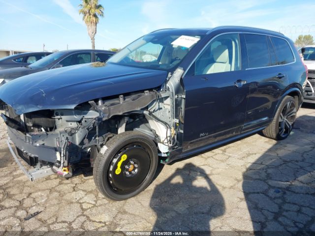 2025 VOLVO XC90 YV4062JF2S1296372 Photo 1